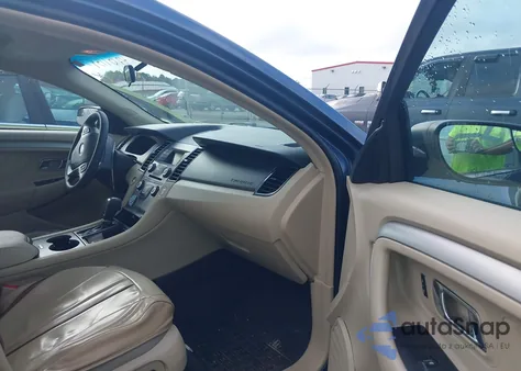 2018 Ford Taurus Se z USA, uszkodzony, nr VIN 1FAHP2D89JG134188
